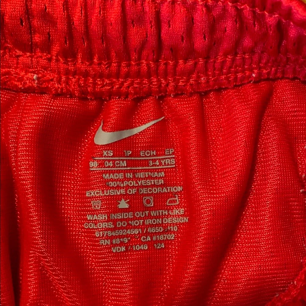 Nike boys matching